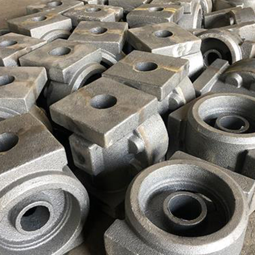 Precision Iron Castings