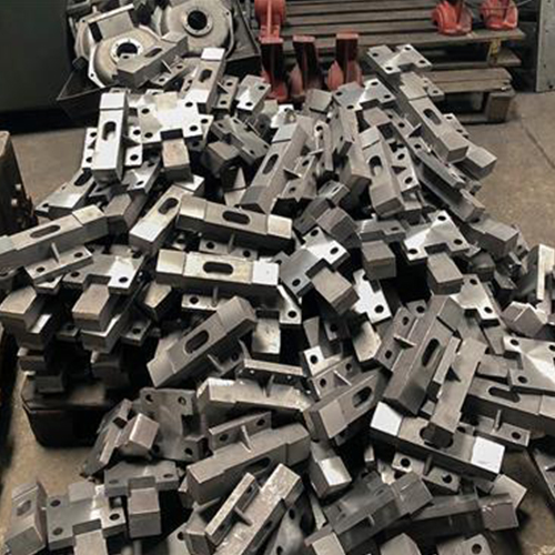 Precision Iron Castings