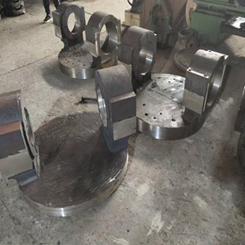 Rolling Mill Bearing Housing (Machinable)