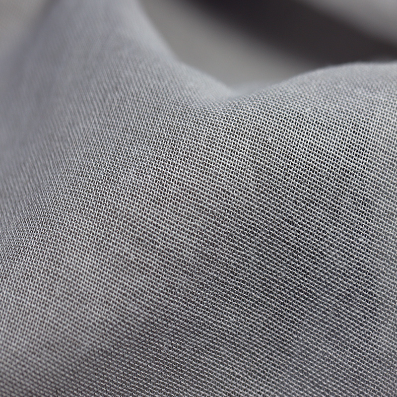 Material de fibra de metal