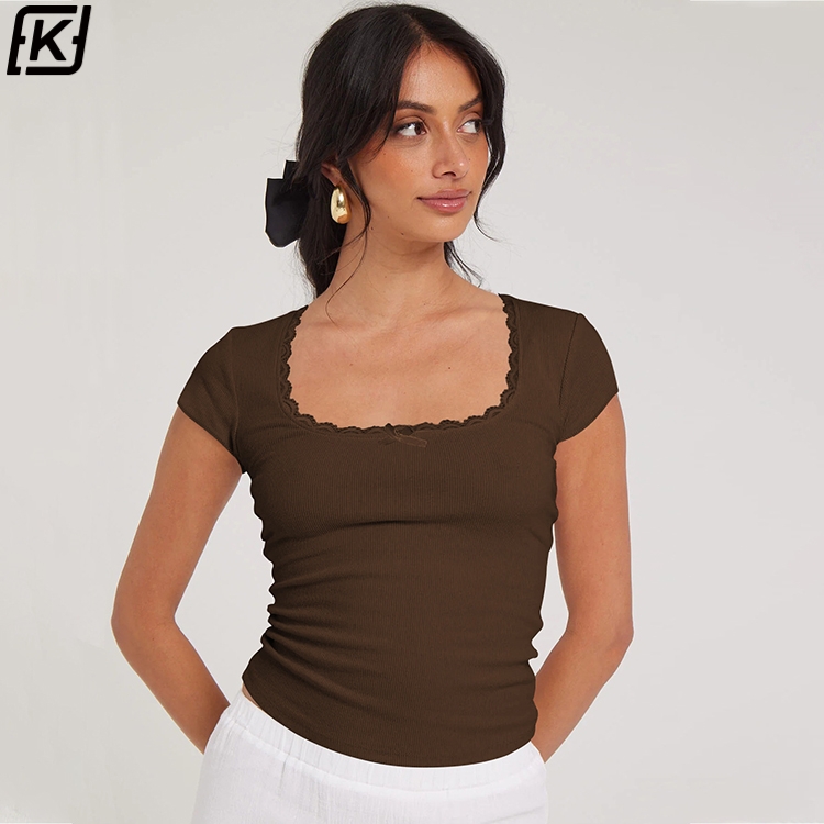 Short-sleeved T-shirts