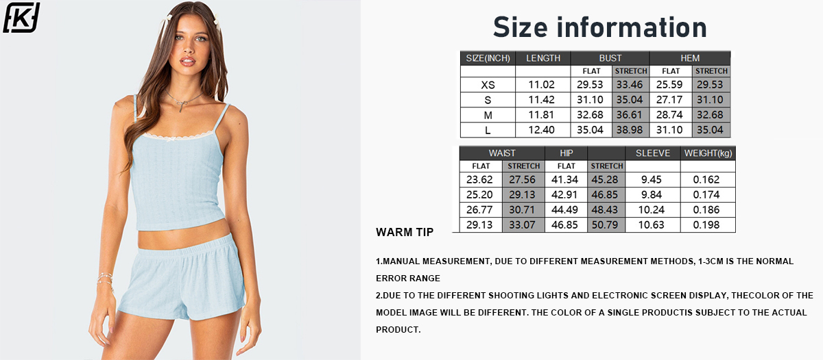 Halter tank top high-waisted shorts suit