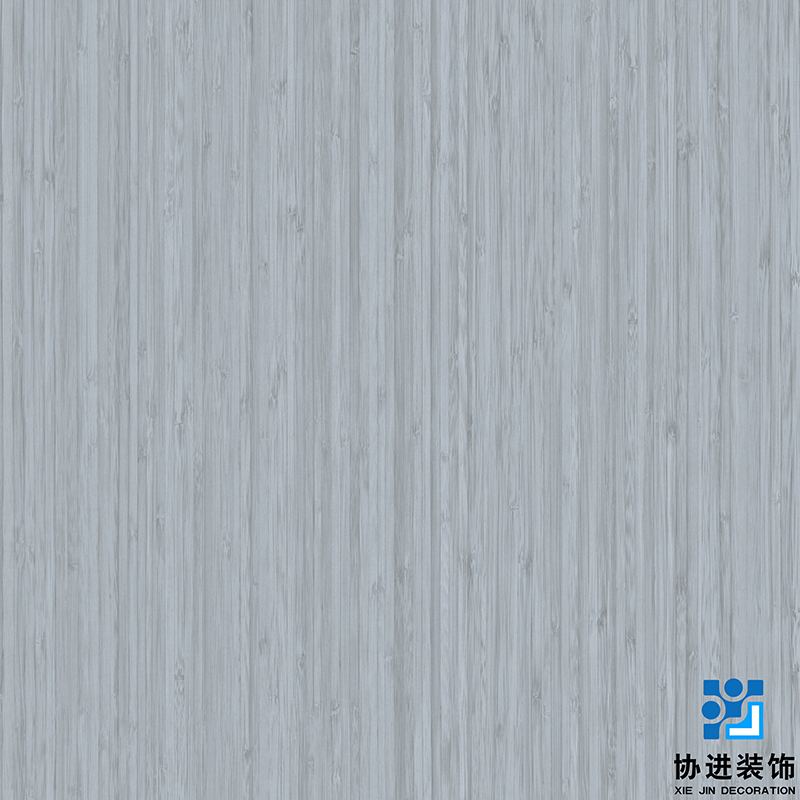 Rivers Bamboo Pattern Decorative Printing Paper