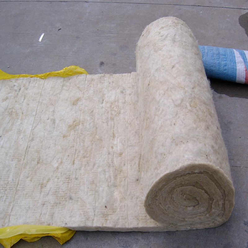 Soundproof Rockwool Insulation