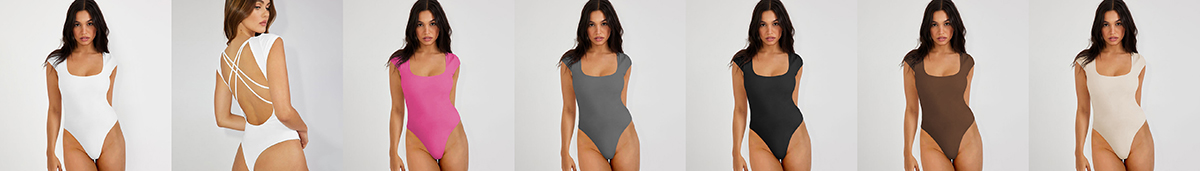 Slim-fit backless sexy jumpsuit