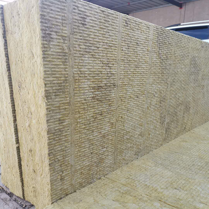 Fire Insulation Rockwool