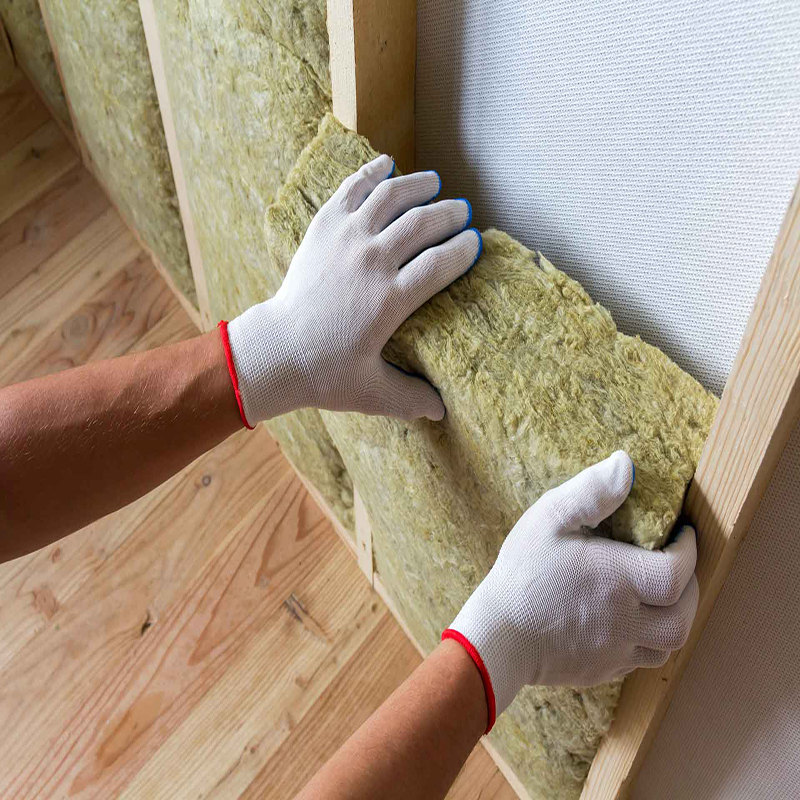 Fire Insulation Rockwool