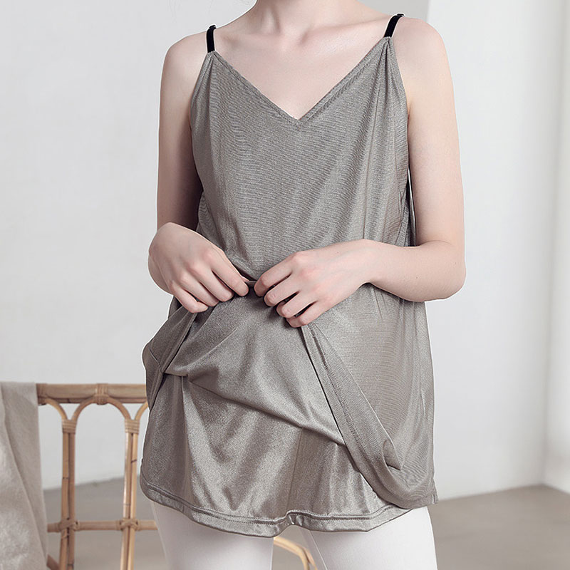 Ropa interior de plata