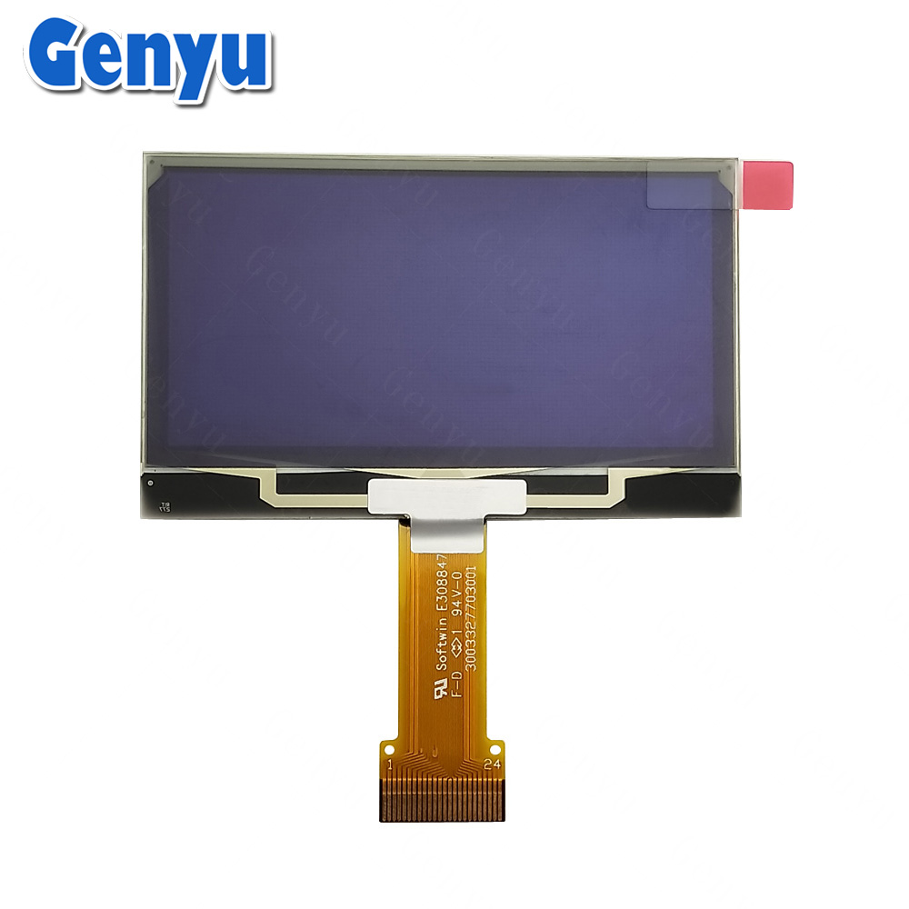 2.42 8-Bit/SPI/IIC Serial SSD1309 2.42" 128x64 OLED Display