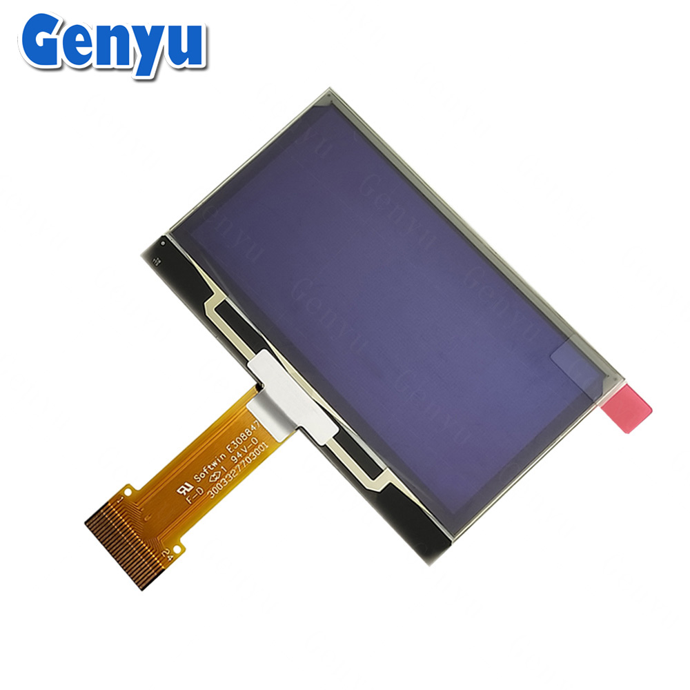 2.42 8-Bit/SPI/IIC Serial SSD1309 2.42" 128x64 OLED Display