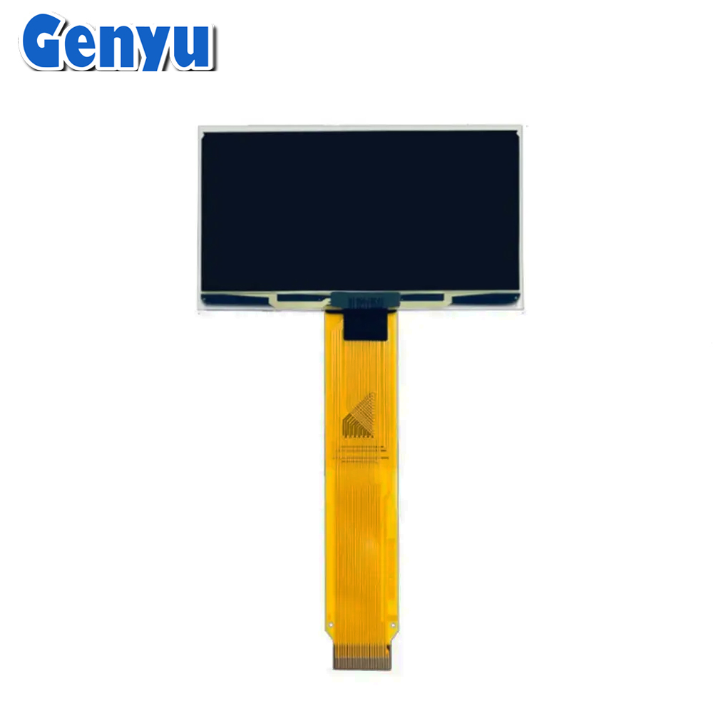 2.7" 128*64 OLED Monochrome White 22pin SPI/IIC SPD0301 OLED display