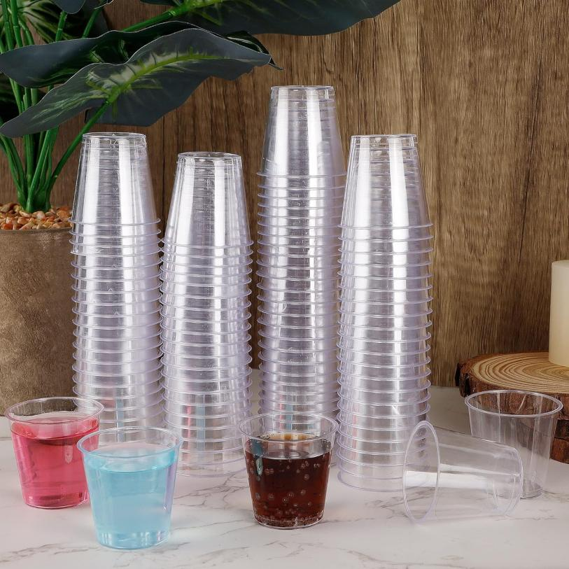 Ползите за околната среда от нашите пластмасови чаши за многократна употреба