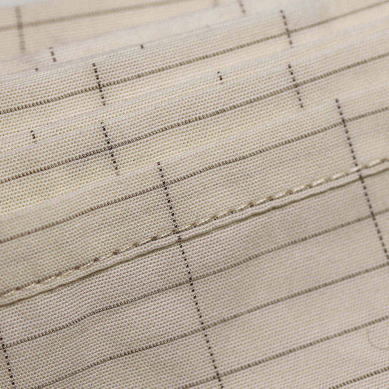 S&aacute;banas de s&aacute;bana de tierra de ESD