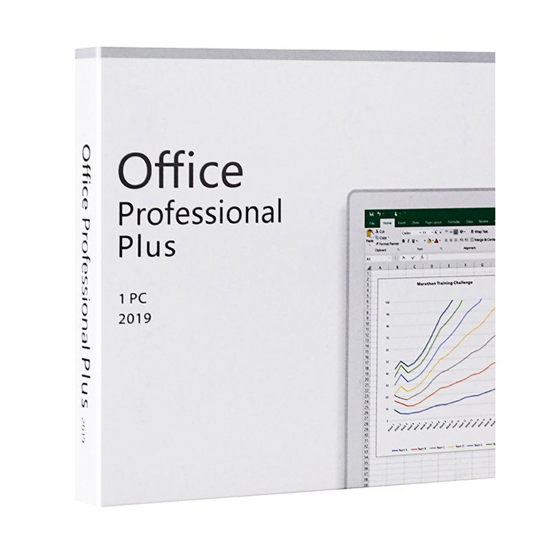 Microsoft Office Professional 2019: Redefining Productivity for Professionals