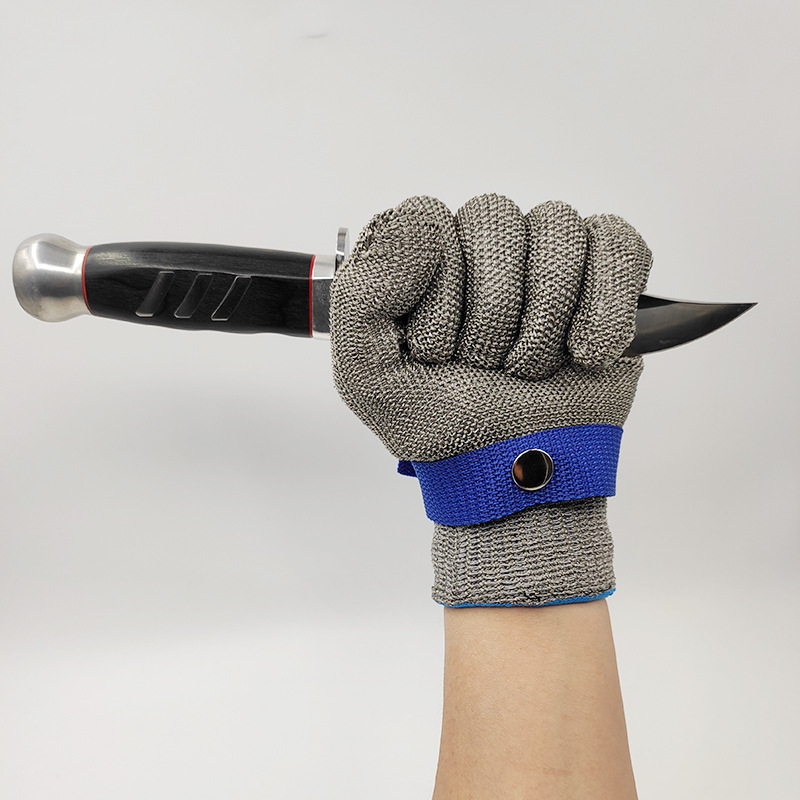 Stainless Steel Fiber Gloves