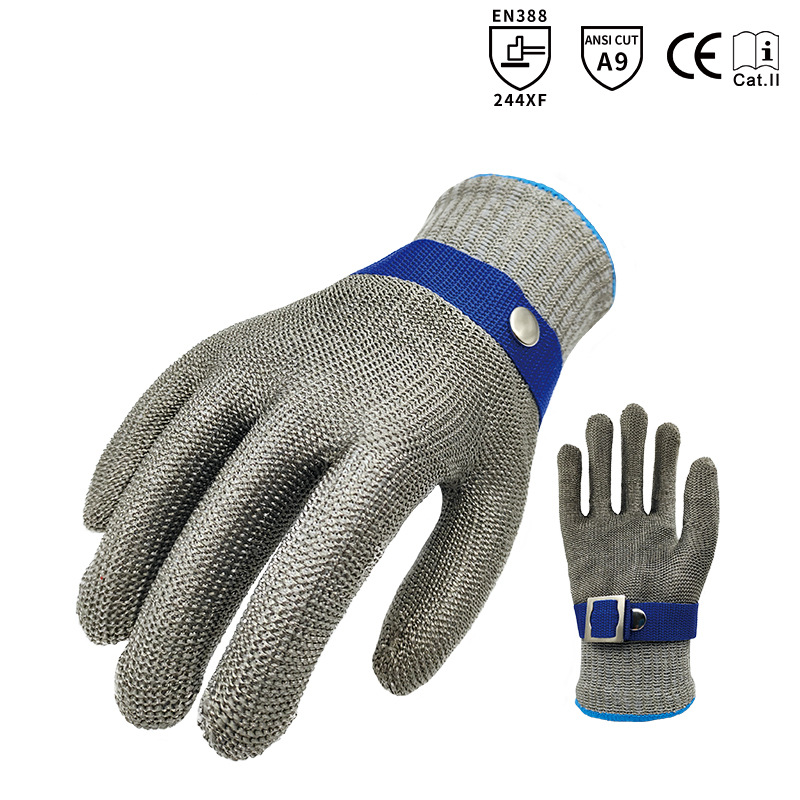 Stainless Steel Fiber Gloves