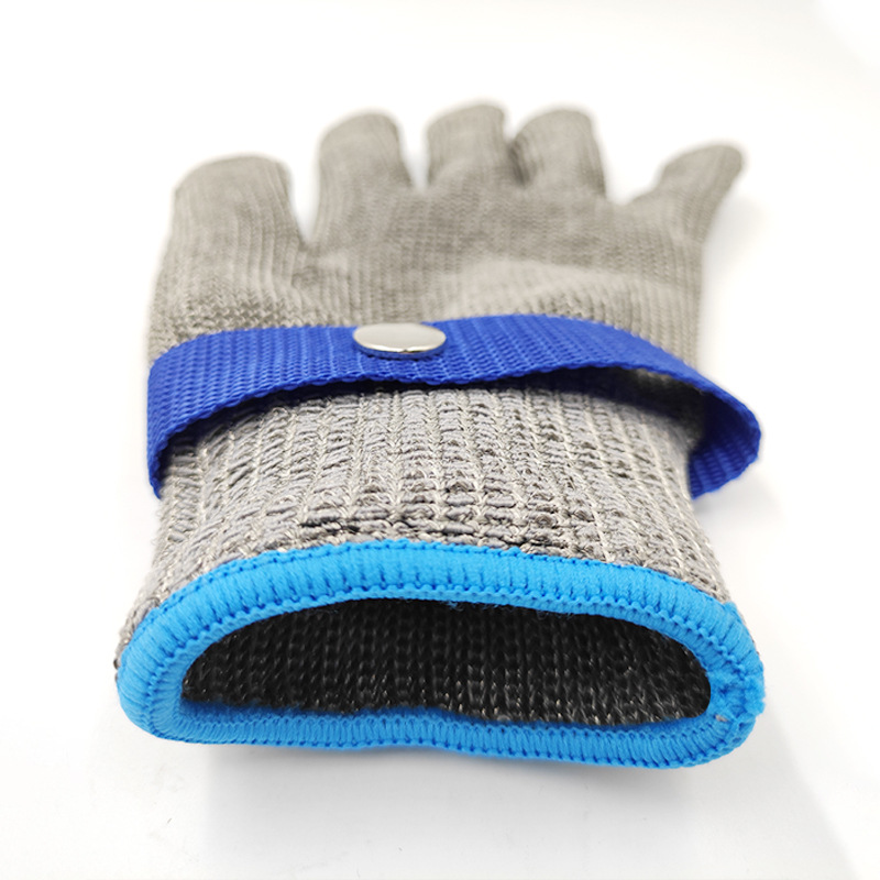 Stainless Steel Fiber Gloves