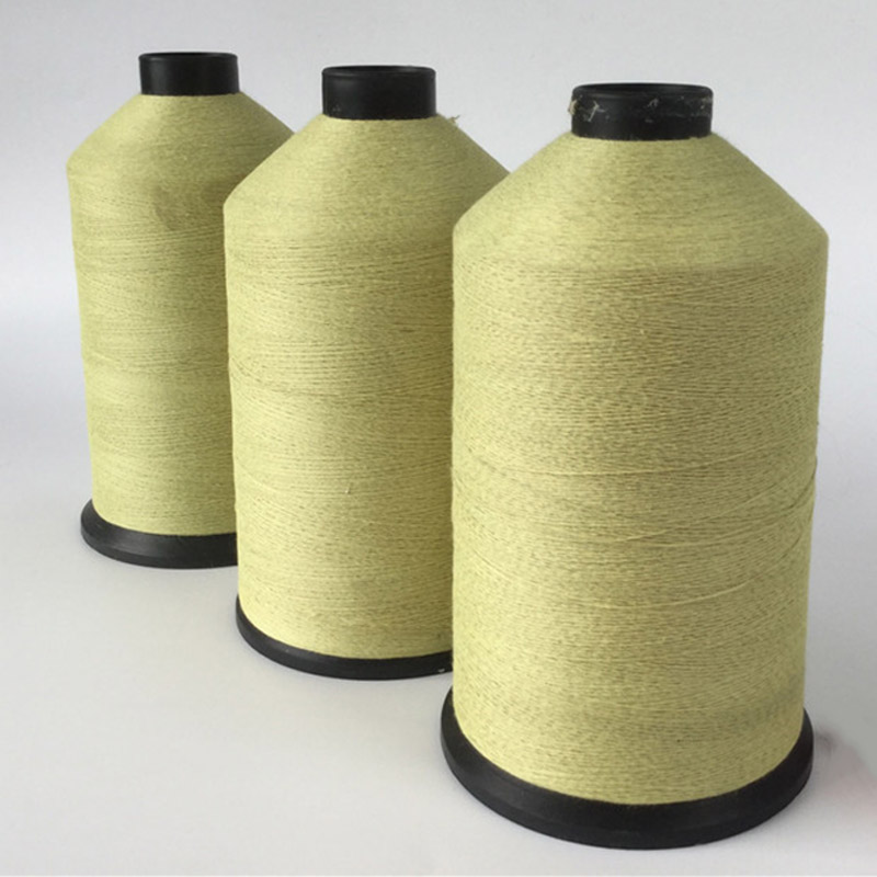 Acero inoxidable y alambre de fuego de fuego aramid