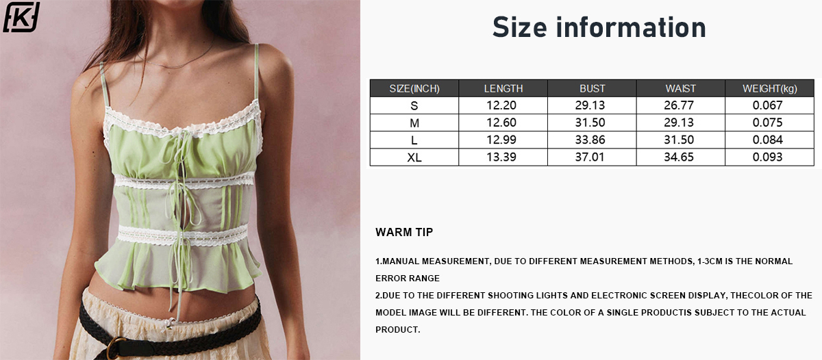 Women's lace patchwork halter top