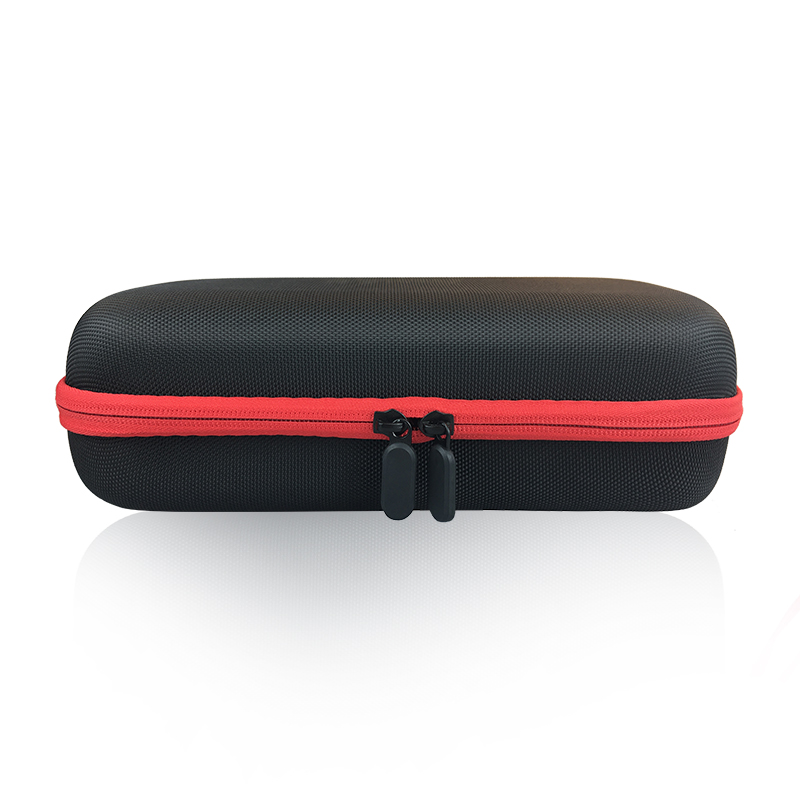 Black Hard EVA Case With Hand Strap