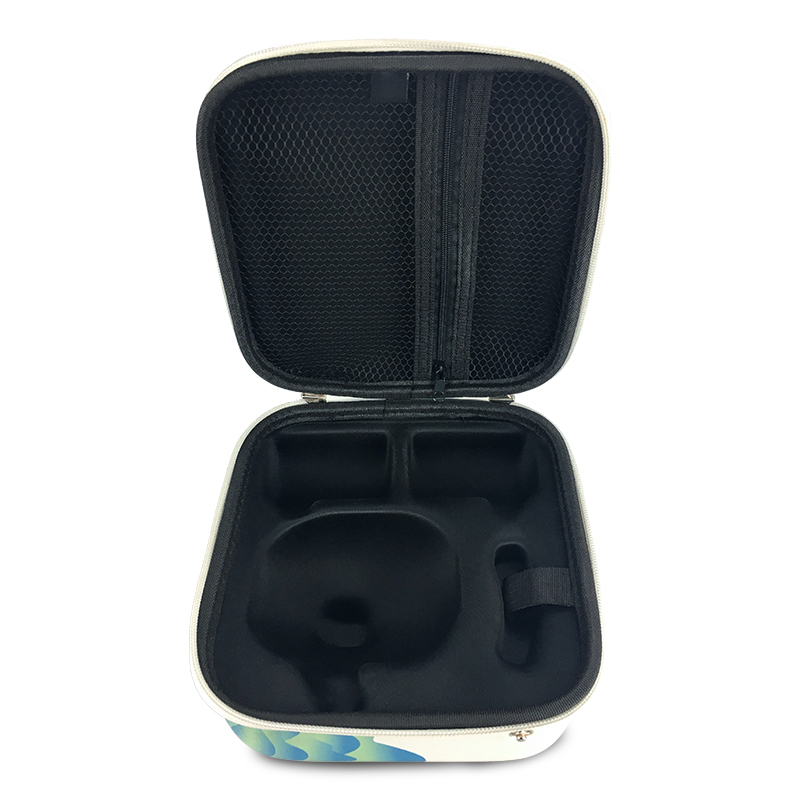 Portable Travel EVA Tea Set Case