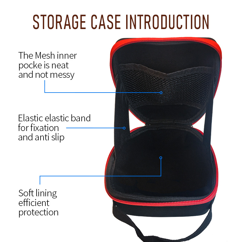  EVA Tool Case For Light Blaster 