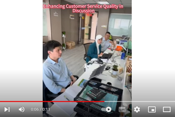Enhance The Quality Of Customer Service So That Every Customer Feels Cared For And Dedicated