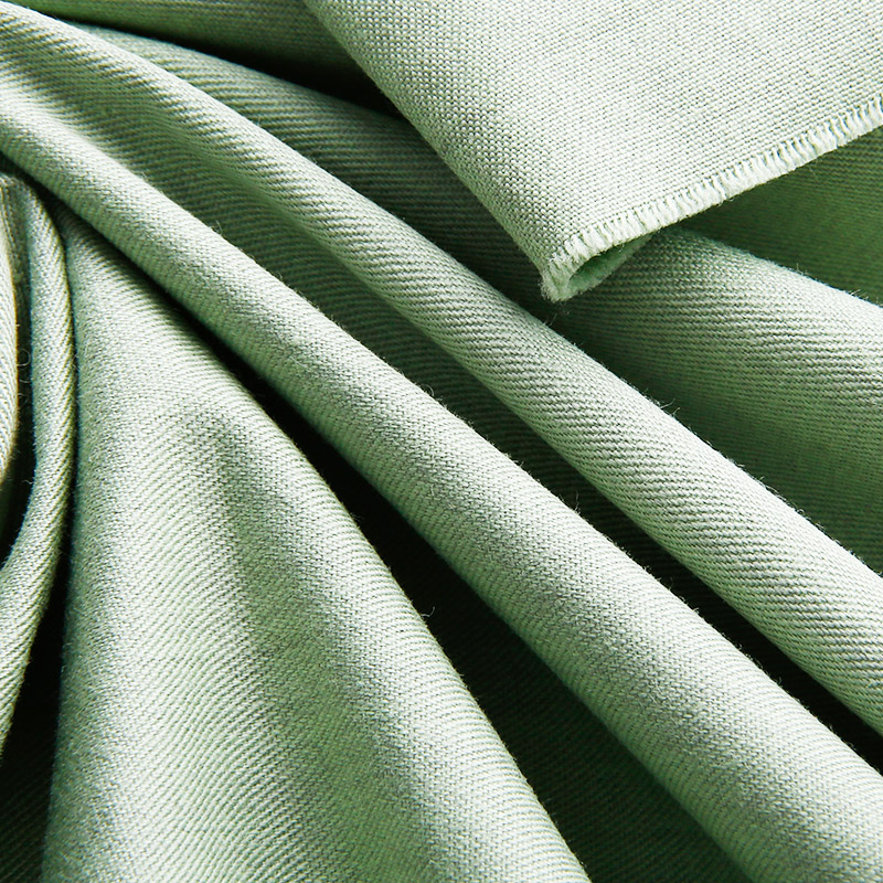 Stainless Steel Fiber Khaki Fabric