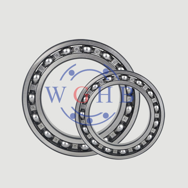 Innovative technological breakthroughs, deep groove ball bearings are widely used to improve industrial efficiency