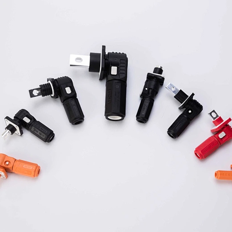 Innovative application of energy storage system connectors to promote the development of clean energy