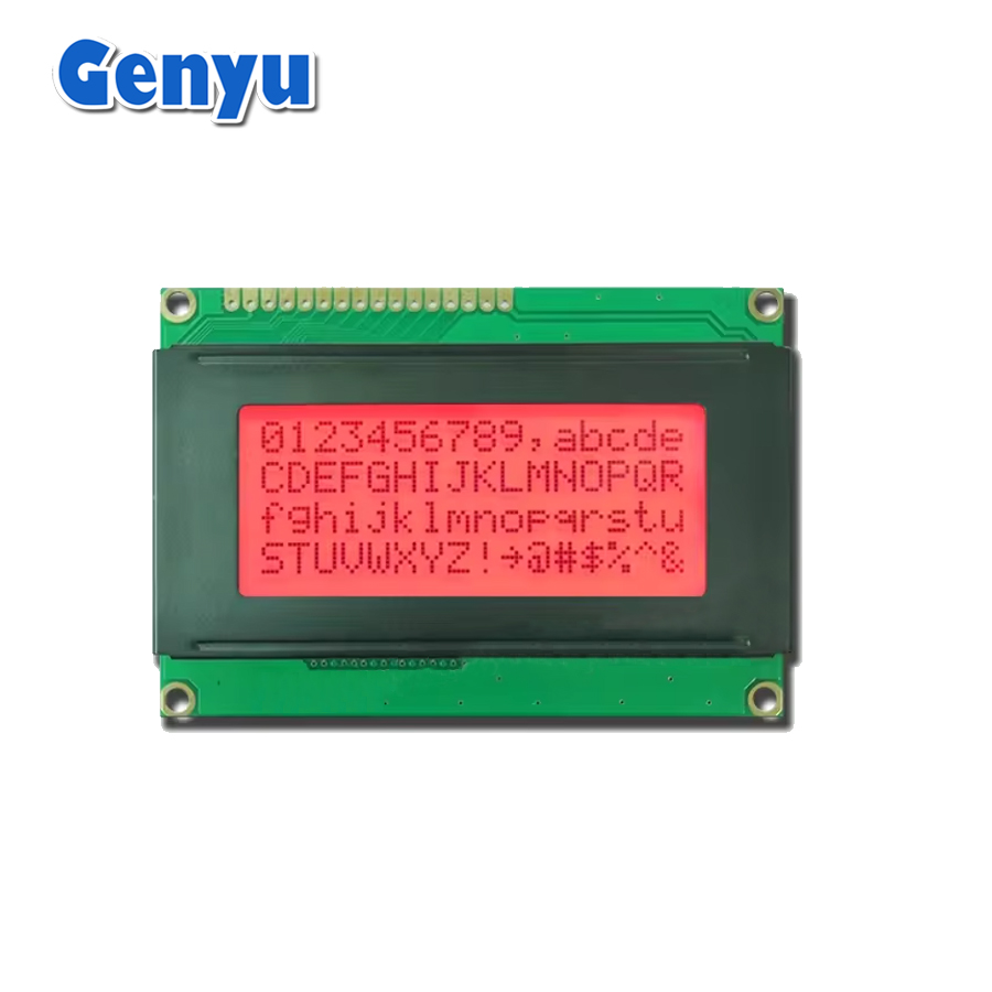 16x4 Character LCD STN Yellow/Blue/white/Red Display 16x4 LCD Module