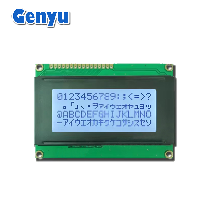 16x4 Character LCD STN Yellow/Blue/white/Red Display 16x4 LCD Module