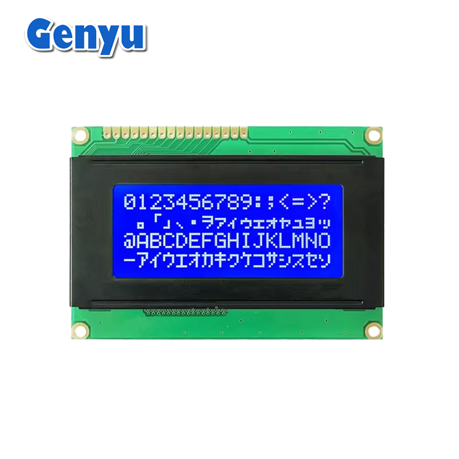 16x4 Character LCD STN Yellow/Blue/white/Red Display 16x4 LCD Module