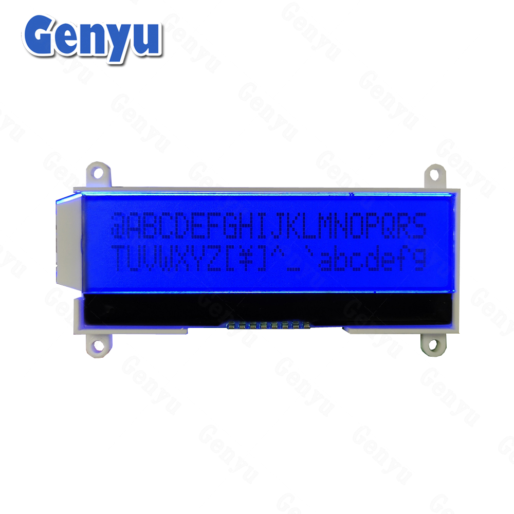 Custom 20x2 STN Character LCD Display RGB LED Backlight 20x4 LCD Module