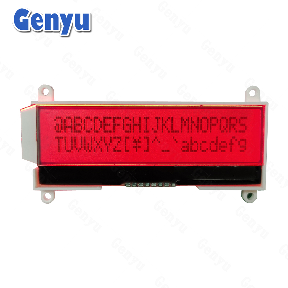 Custom 20x2 STN Character LCD Display RGB LED Backlight 20x4 LCD Module