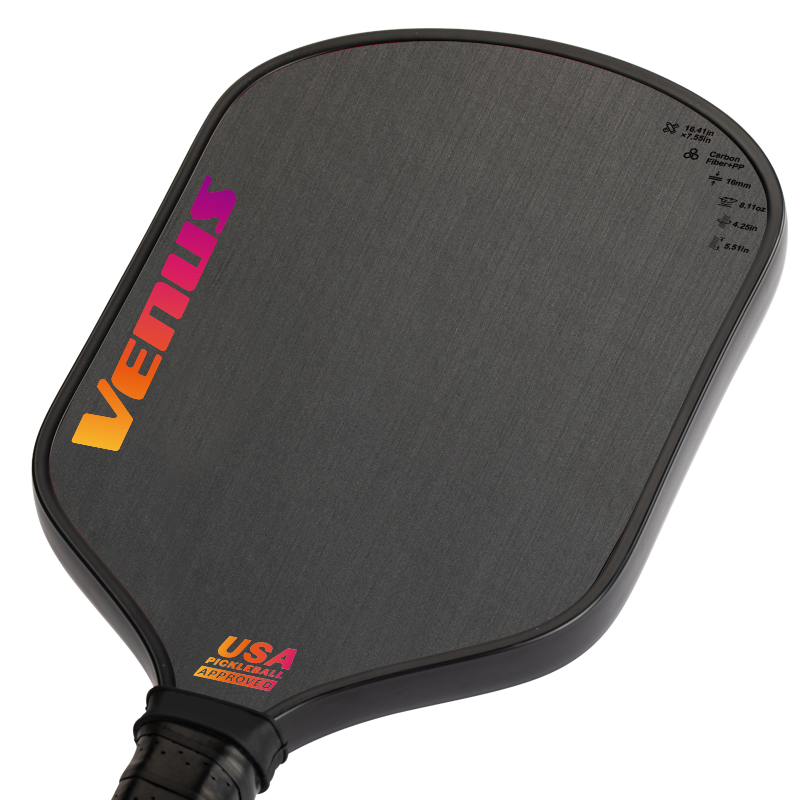 Lntegrated Handle Carbon Fiber Paddle