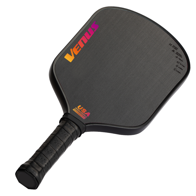 Lntegrated Handle Carbon Fiber Paddle