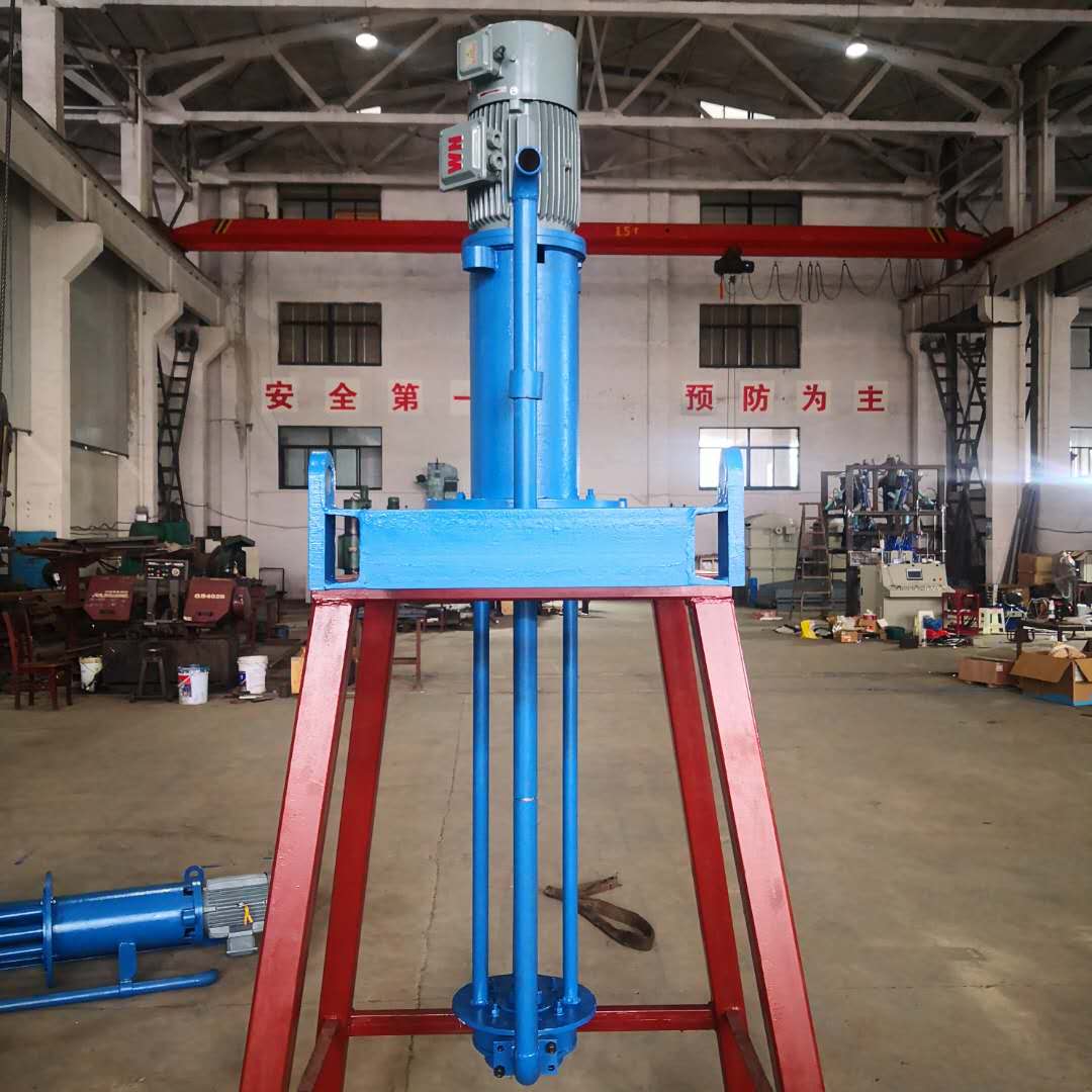 customized size of lead the industry china wholesale circulation liquid pump for lead refining furnace 