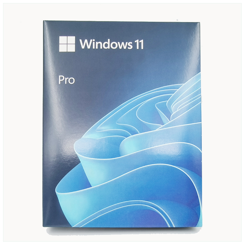 Microsoft Windows 11 Pro USB Retail Box 