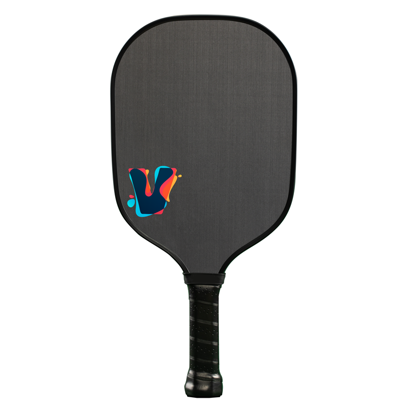 Carbon Fiber Unibody Thermoformed Pickleball Paddle For School