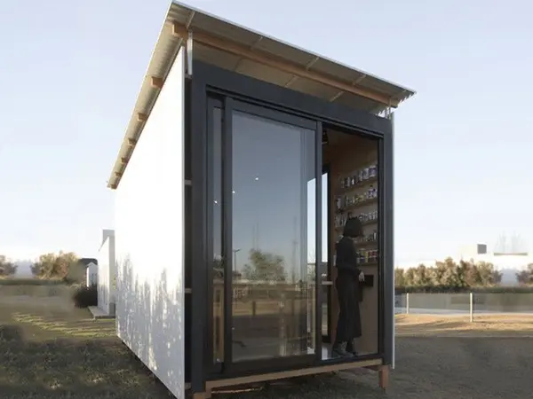 Various Smart Prefabricated Foldable Container House for Country