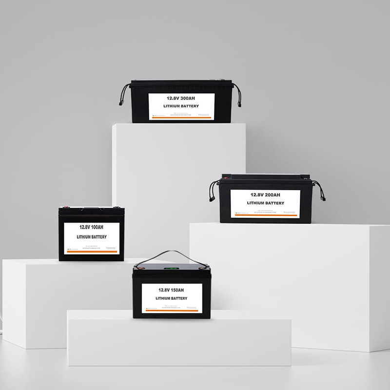 Powerblock 12.8V Lithium Battery