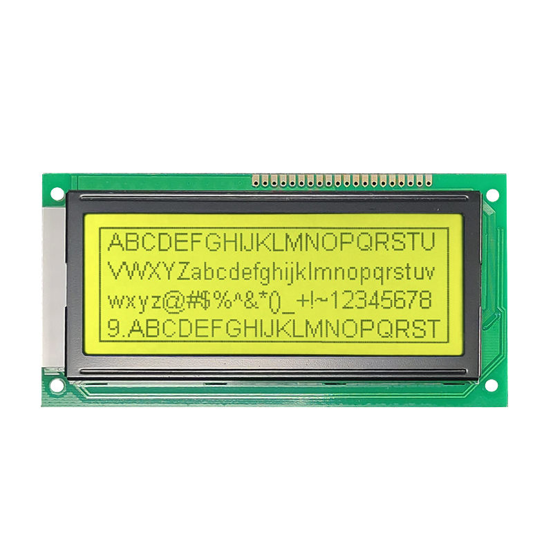 Stn FSTN 192*64 lcd monochrome 19264 graphic cog lcd module