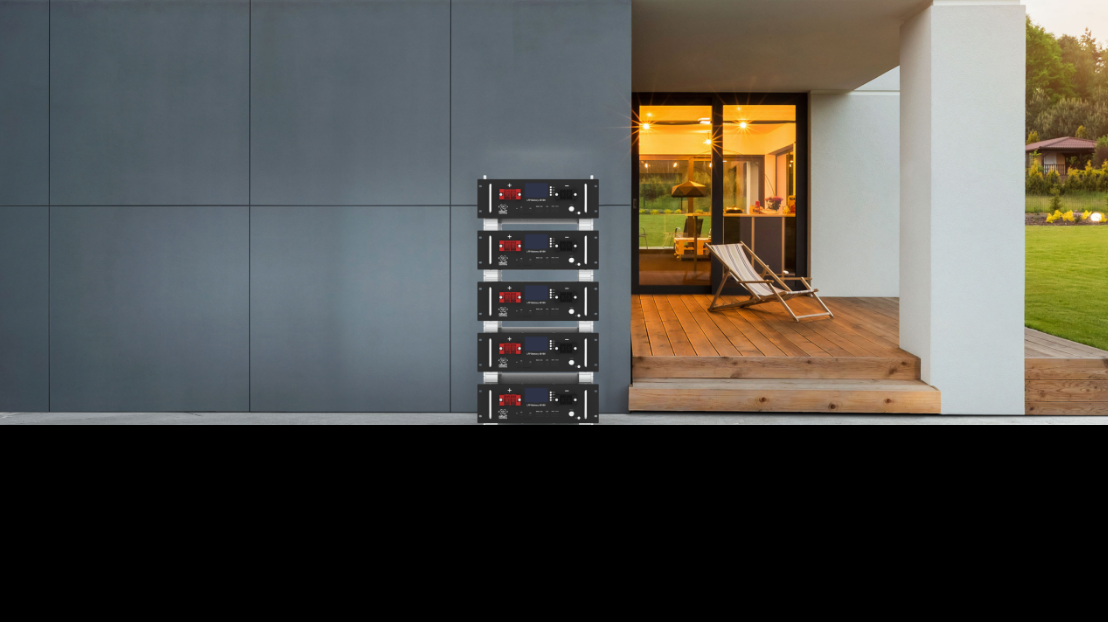 HV U Series Lithium-Ion Battery