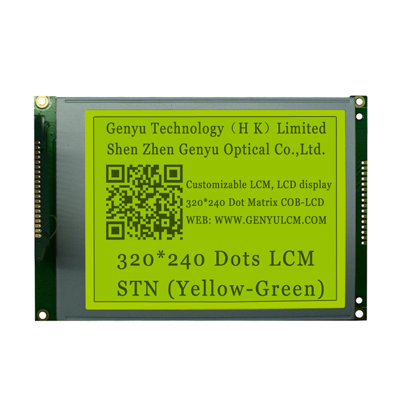 320*240 stn cob 320X240 dot graphic lcd display modules