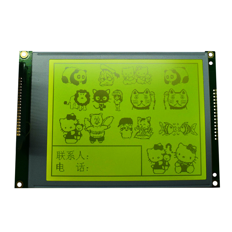 320*240 stn cob 320X240 dot graphic lcd display modules