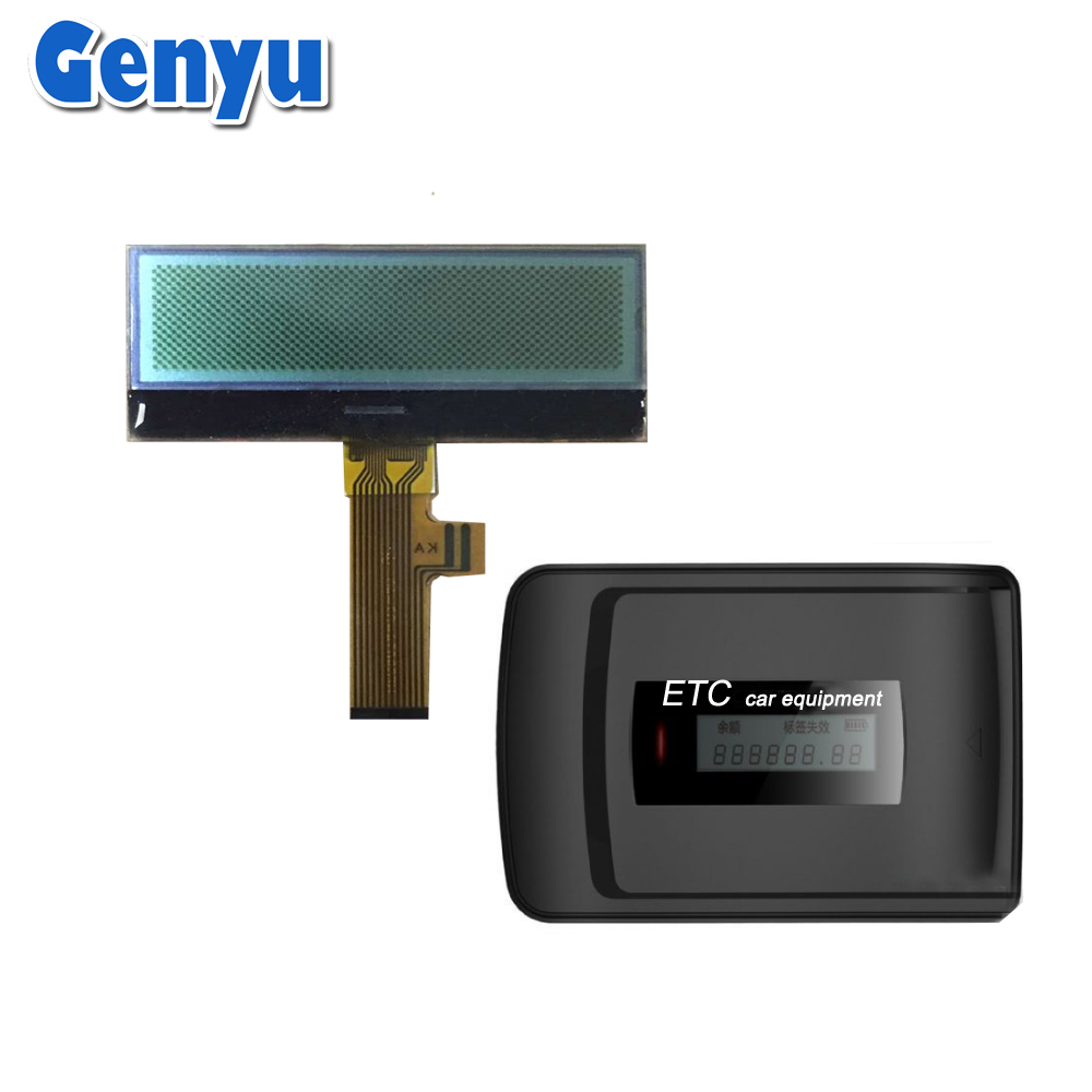 Genyu 1.5 Inch 96x24 Dot LCD Screen Graphic LCD Manufacturer