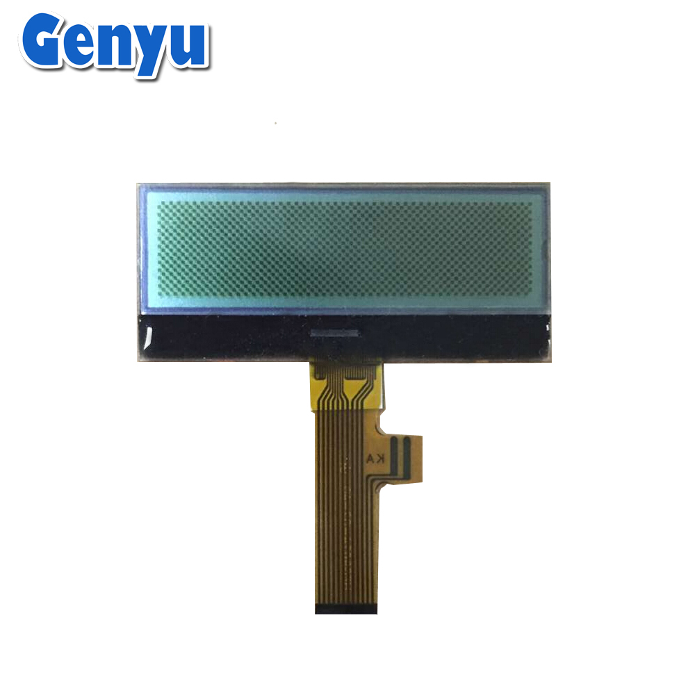 Genyu 1.5 Inch 96x24 Dot LCD Screen Graphic LCD Manufacturer