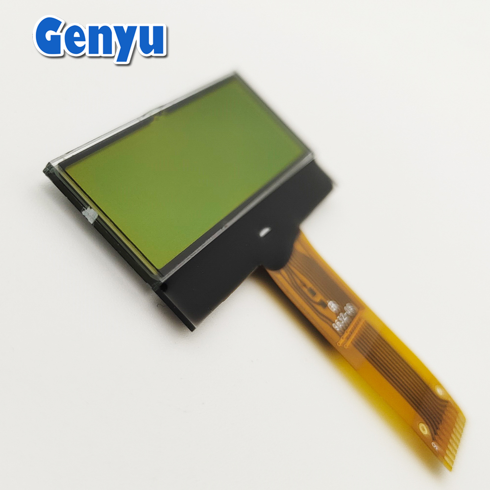 Genyu 1.3 Inch 96x32 Dot Graphic Display 96*32 STN LCD Factory Manufacturer