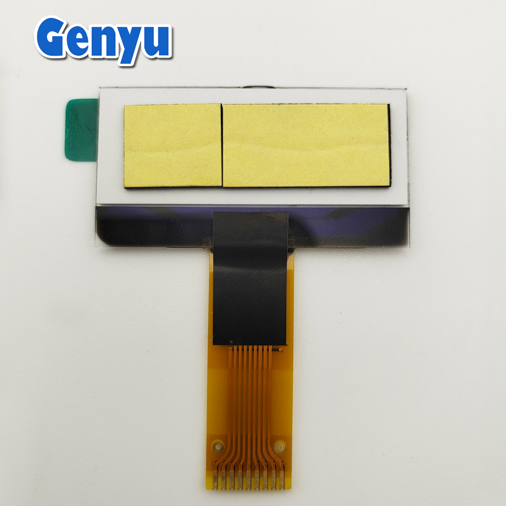 Genyu 1.3 Inch 96x32 Dot Graphic Display 96*32 STN LCD Factory Manufacturer